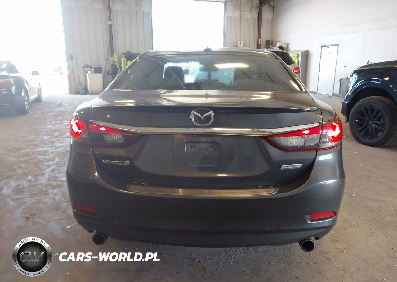 2014 Mazda Mazda6 I Grand Touring VIN:JM1GJ1W62E1149556 - 16