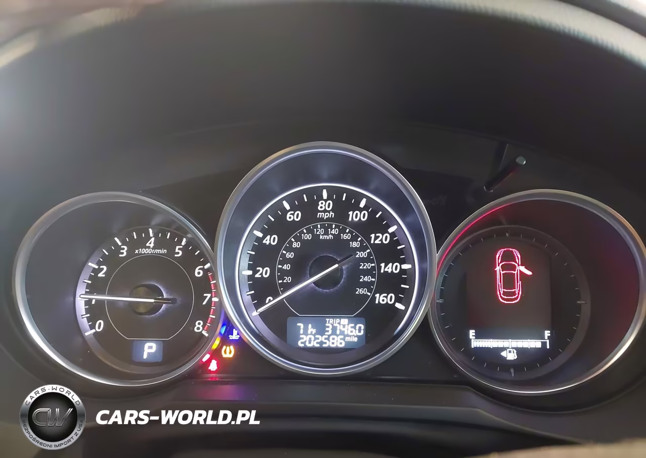 2014 Mazda Mazda6 I Grand Touring VIN:JM1GJ1W62E1149556 - 7