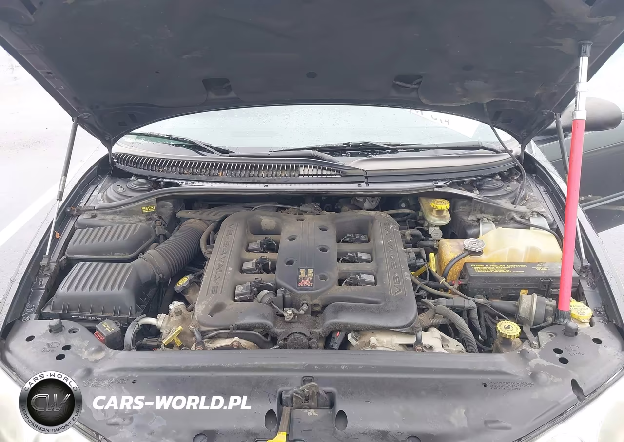 2000 Chrysler 300M VIN:2C3HE66G3YH279547 - 10