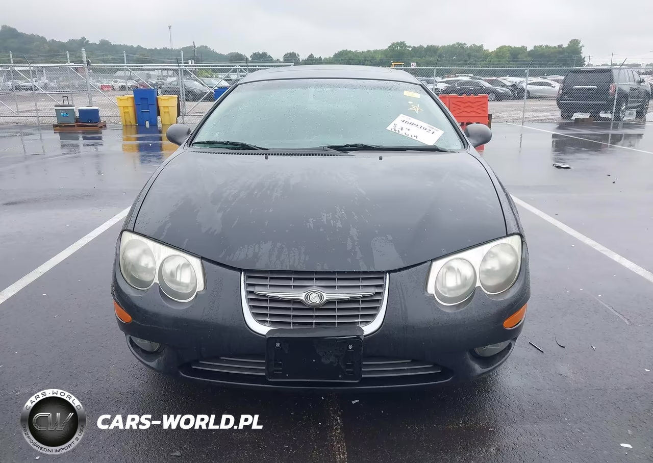 2000 Chrysler 300M VIN:2C3HE66G3YH279547 - 12
