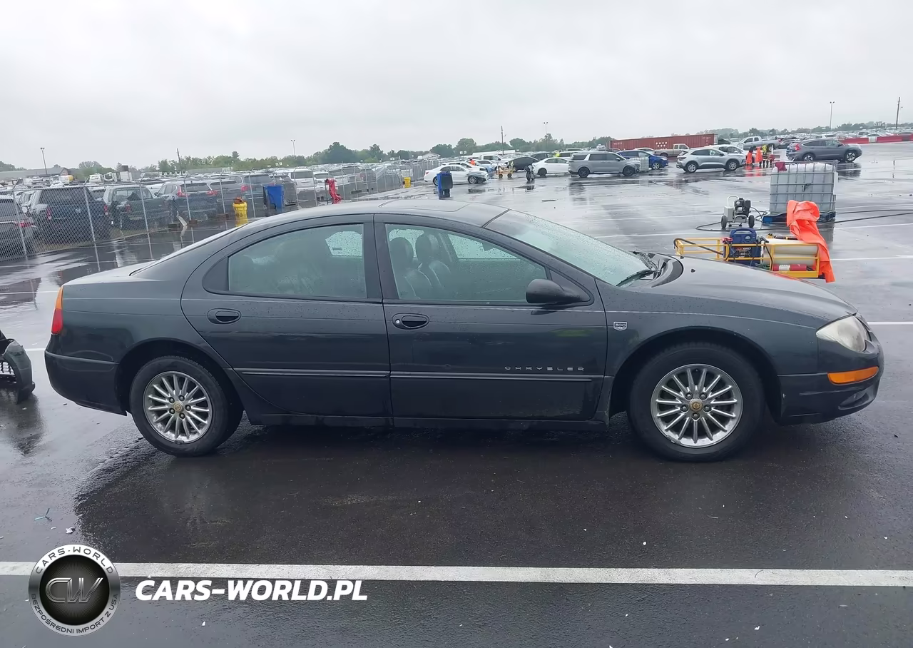 2000 Chrysler 300M VIN:2C3HE66G3YH279547 - 13
