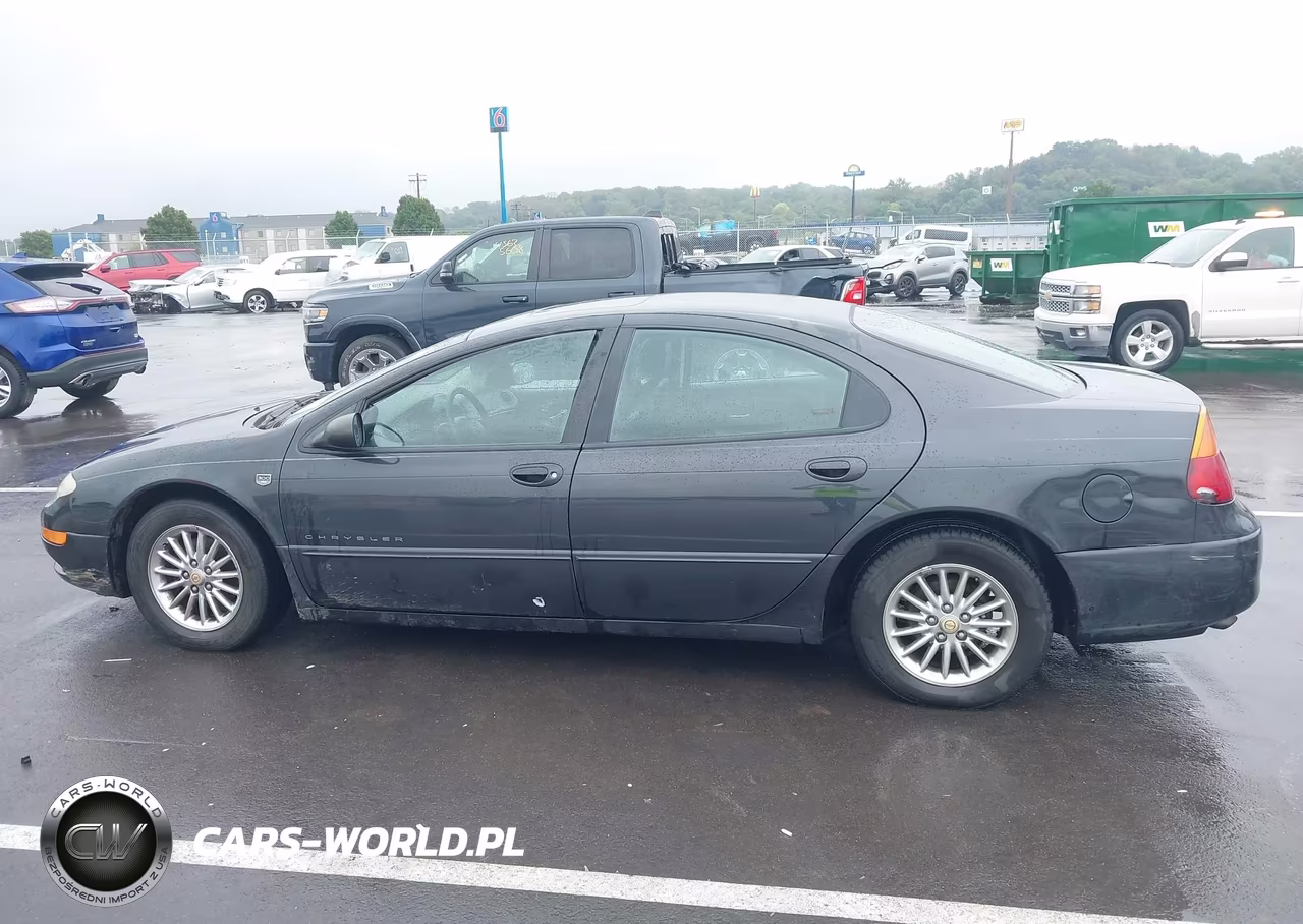 2000 Chrysler 300M VIN:2C3HE66G3YH279547 - 14