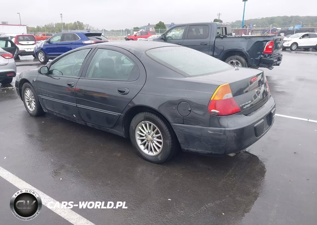 2000 Chrysler 300M VIN:2C3HE66G3YH279547 - 3