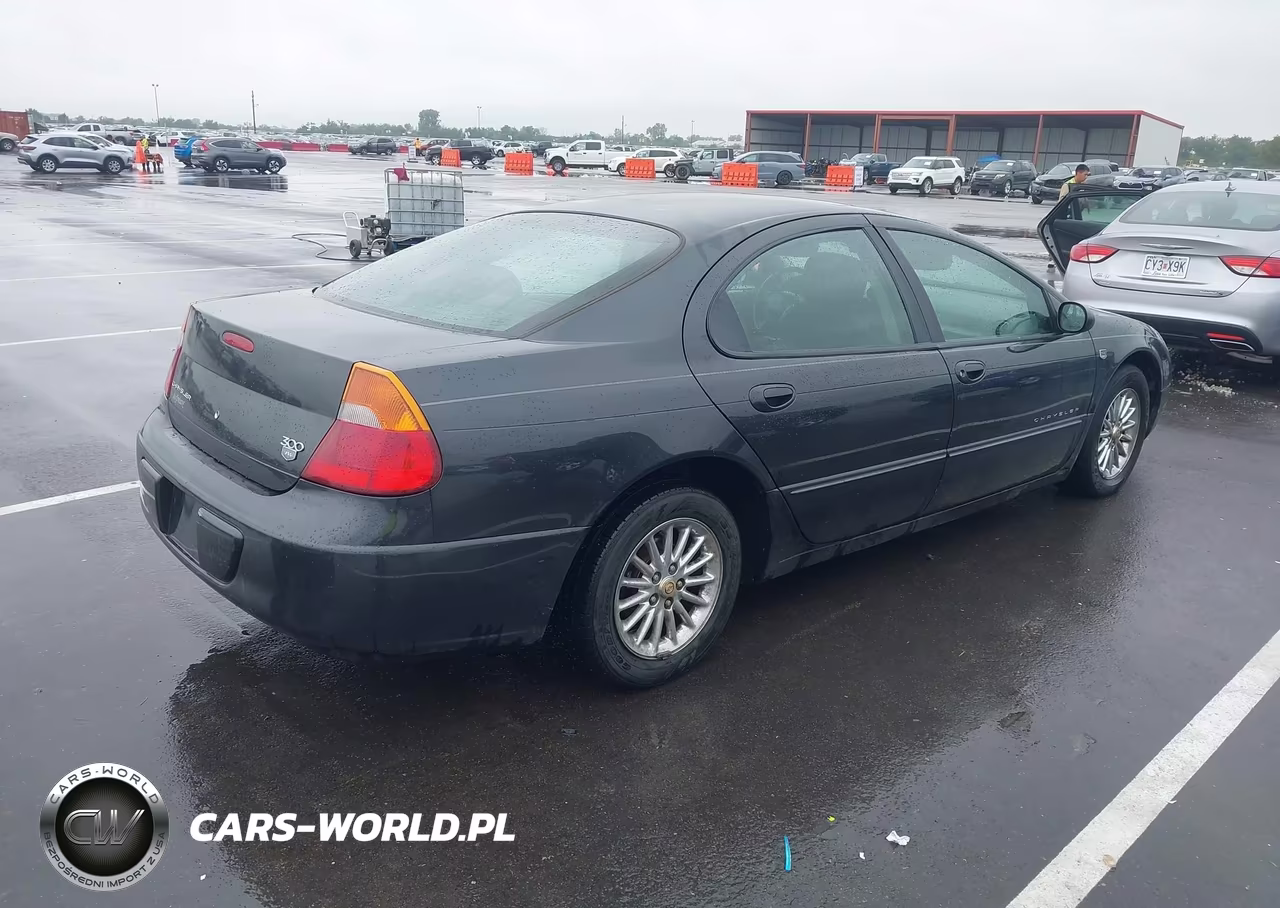 2000 Chrysler 300M VIN:2C3HE66G3YH279547 - 4