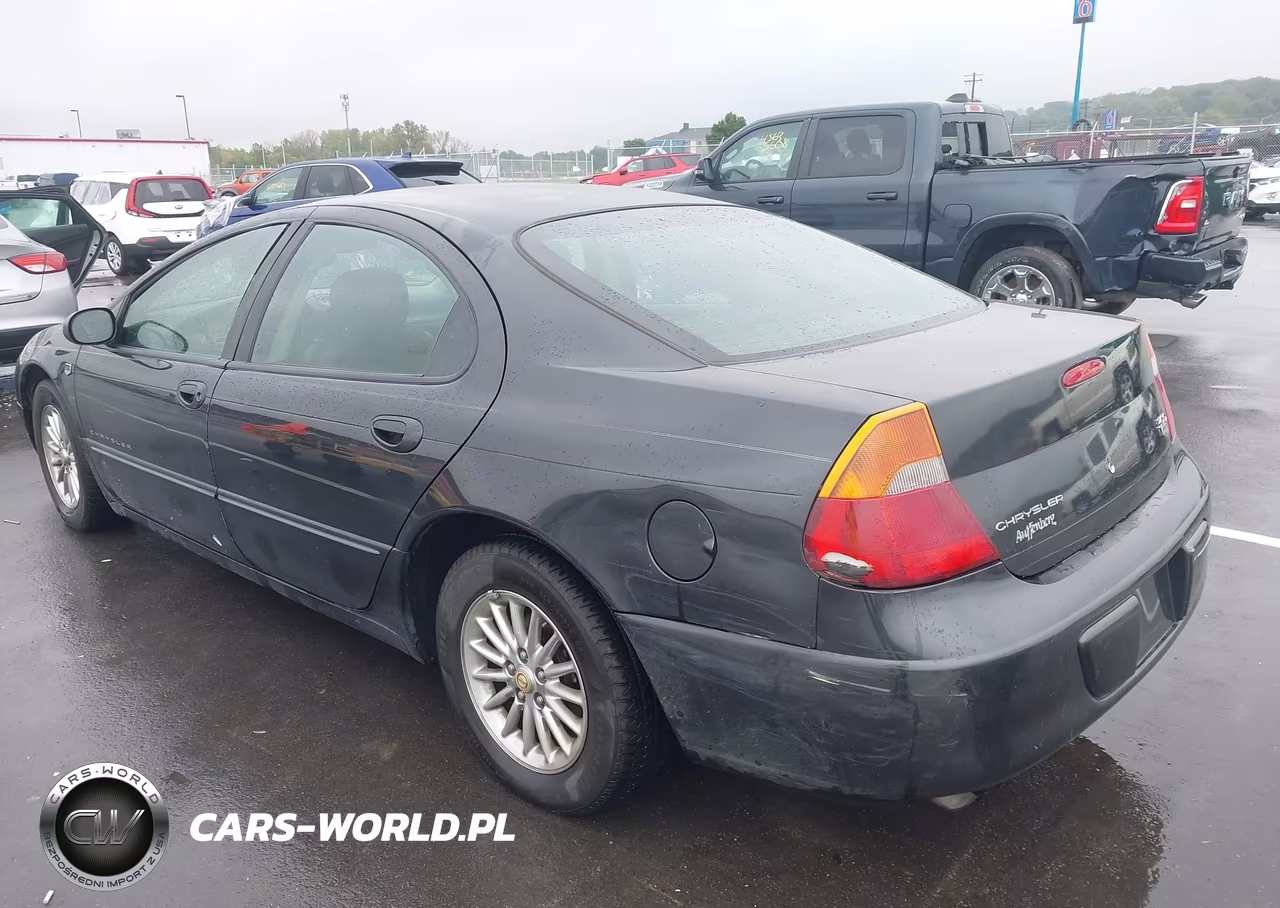 2000 Chrysler 300M VIN:2C3HE66G3YH279547 - 6