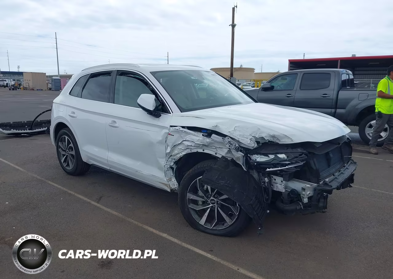 2022 Audi Q5 Premium 45 Tfsi S Line Quattro S Tronic