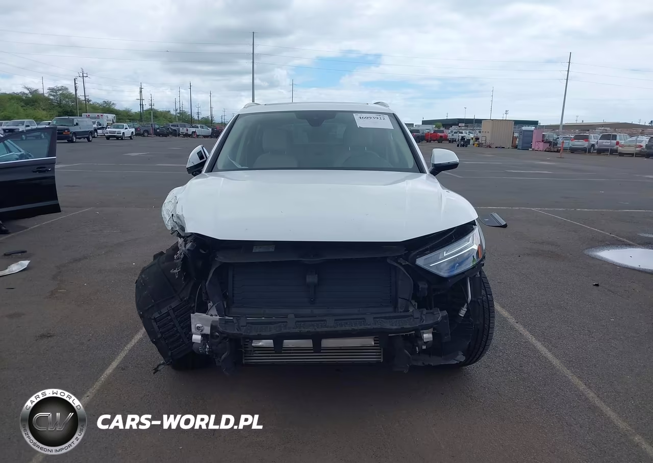 2022 Audi Q5 Premium 45 Tfsi S Line Quattro S Tronic VIN:WA1GAAFY8N2022526 - 13