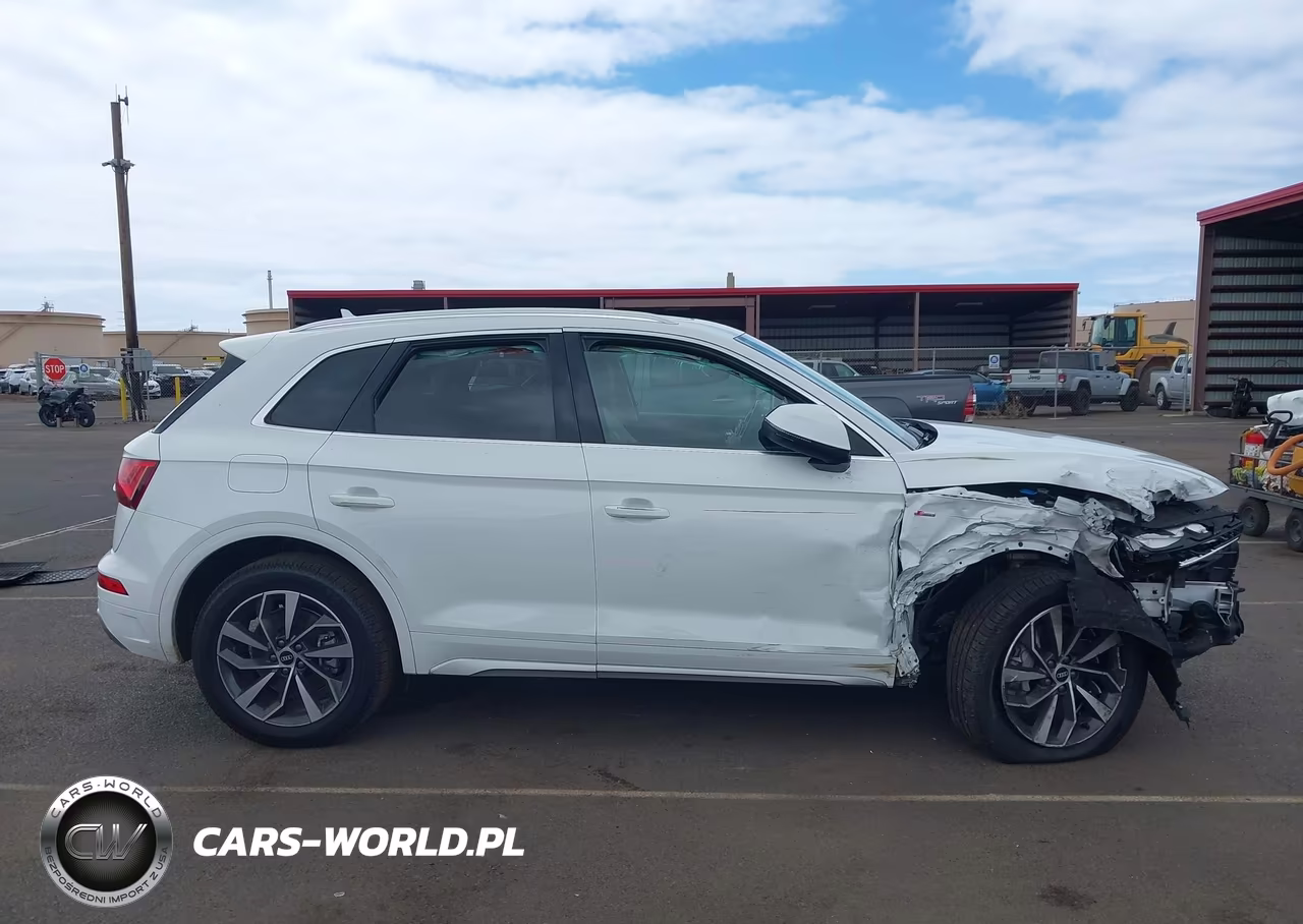 2022 Audi Q5 Premium 45 Tfsi S Line Quattro S Tronic VIN:WA1GAAFY8N2022526 - 14