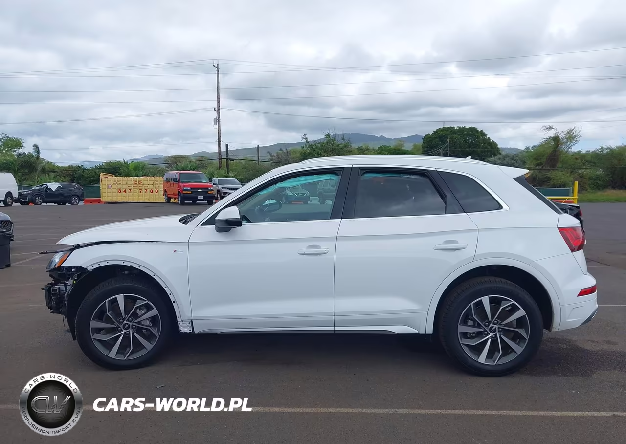 2022 Audi Q5 Premium 45 Tfsi S Line Quattro S Tronic VIN:WA1GAAFY8N2022526 - 15