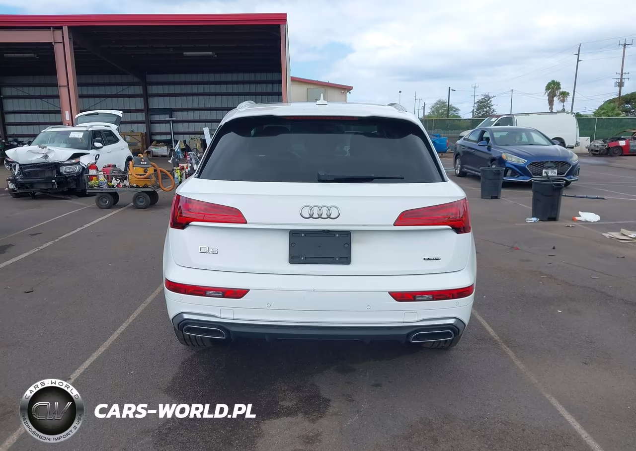 2022 Audi Q5 Premium 45 Tfsi S Line Quattro S Tronic VIN:WA1GAAFY8N2022526 - 17