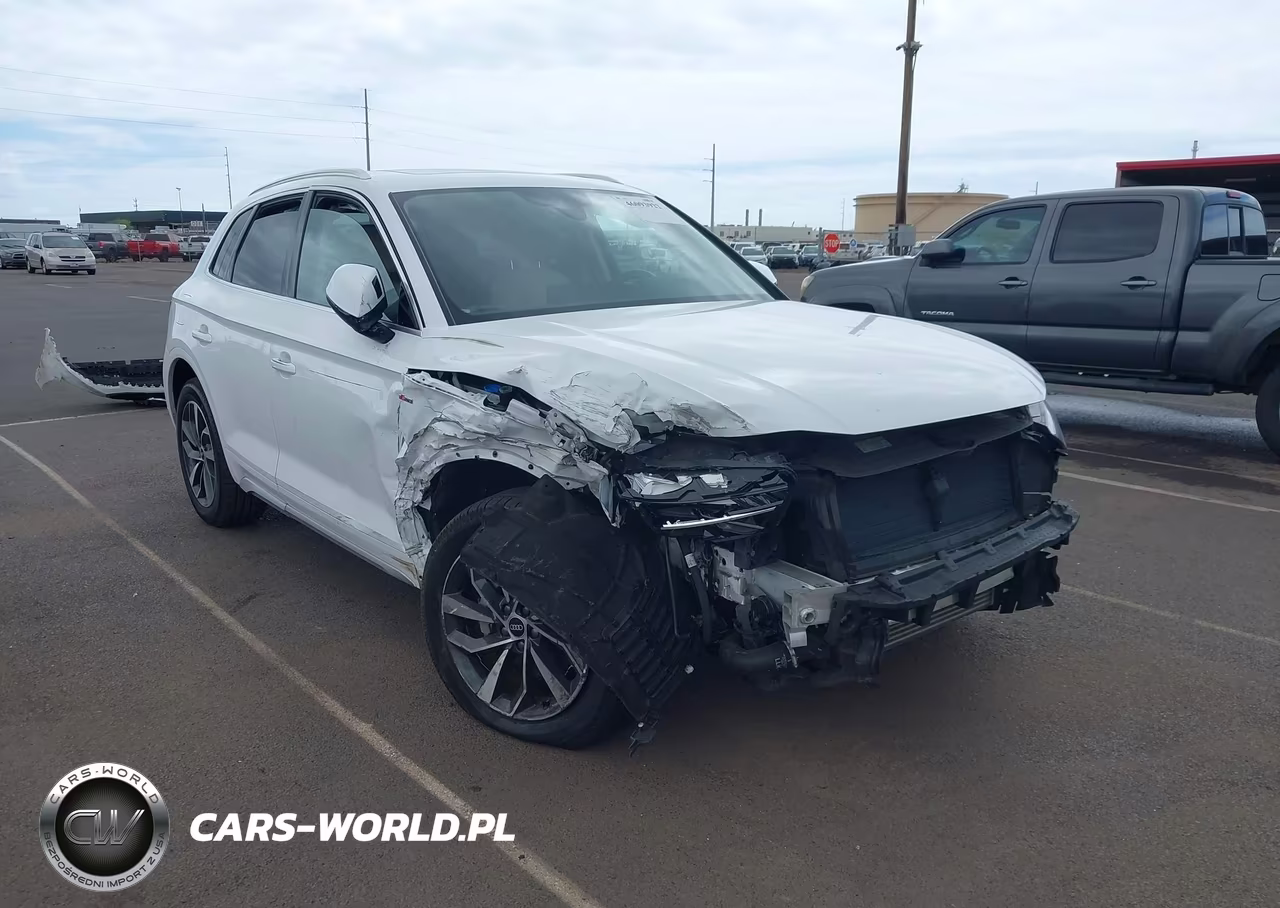2022 Audi Q5 Premium 45 Tfsi S Line Quattro S Tronic VIN:WA1GAAFY8N2022526 - 18