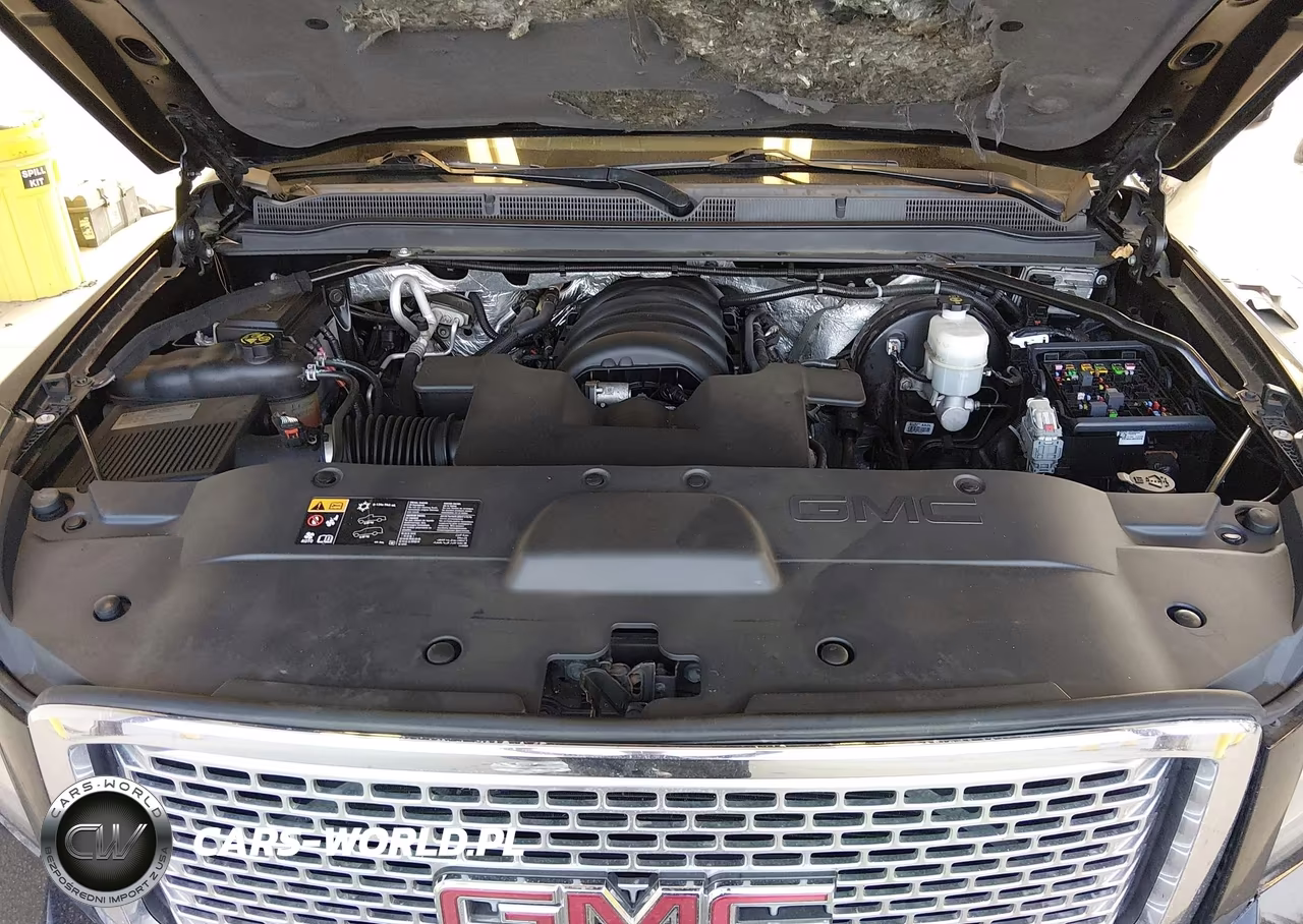 2015 GMC Yukon Denali VIN:1GKS2CKJ5FR701085 - 10