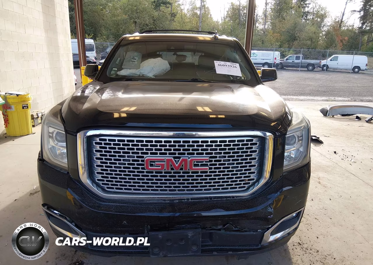 2015 GMC Yukon Denali VIN:1GKS2CKJ5FR701085 - 13