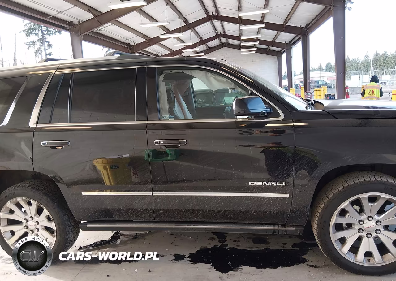 2015 GMC Yukon Denali VIN:1GKS2CKJ5FR701085 - 14