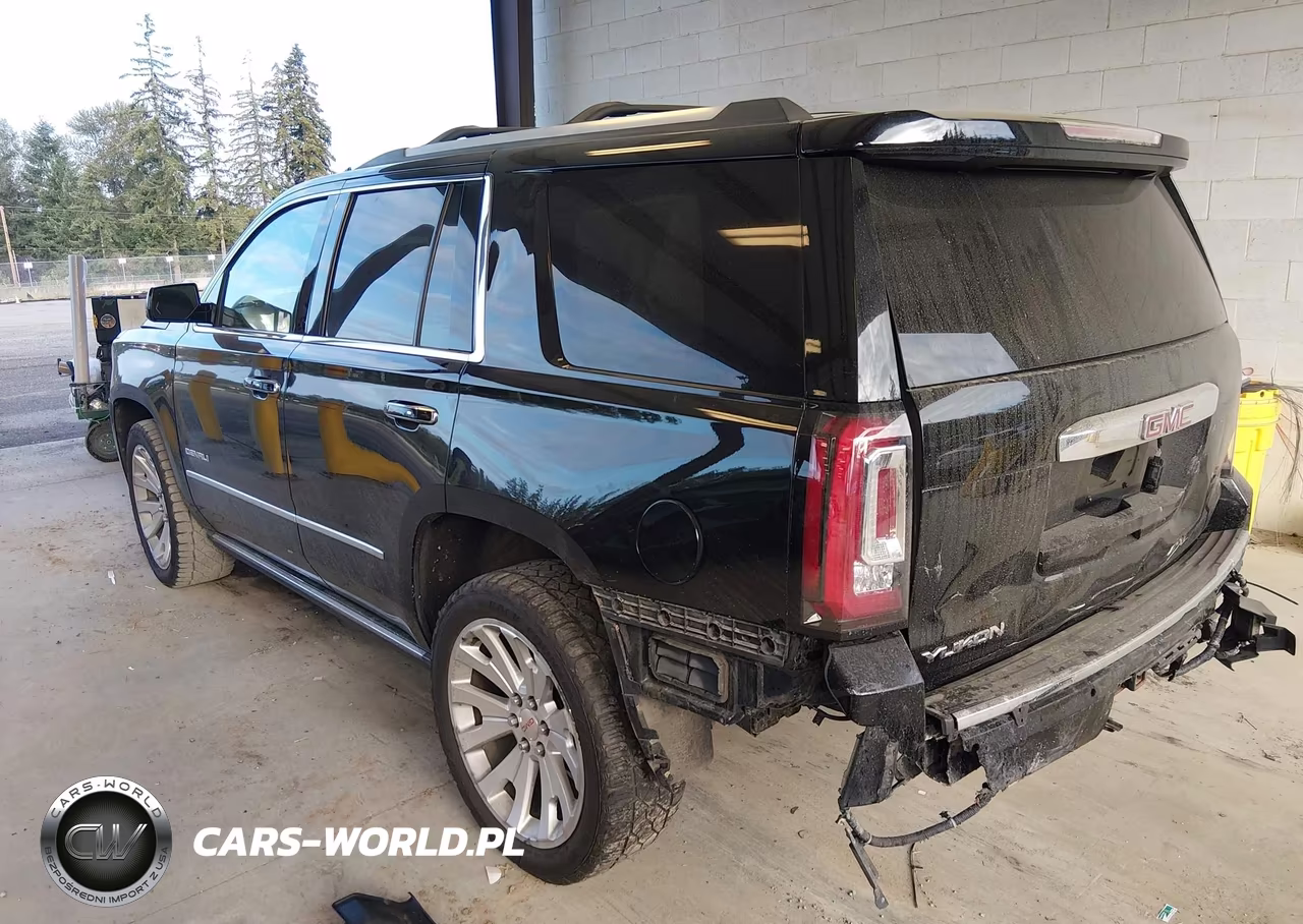 2015 GMC Yukon Denali VIN:1GKS2CKJ5FR701085 - 3