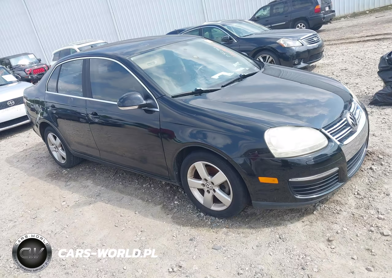 2008 Volkswagen Jetta Se-Sel