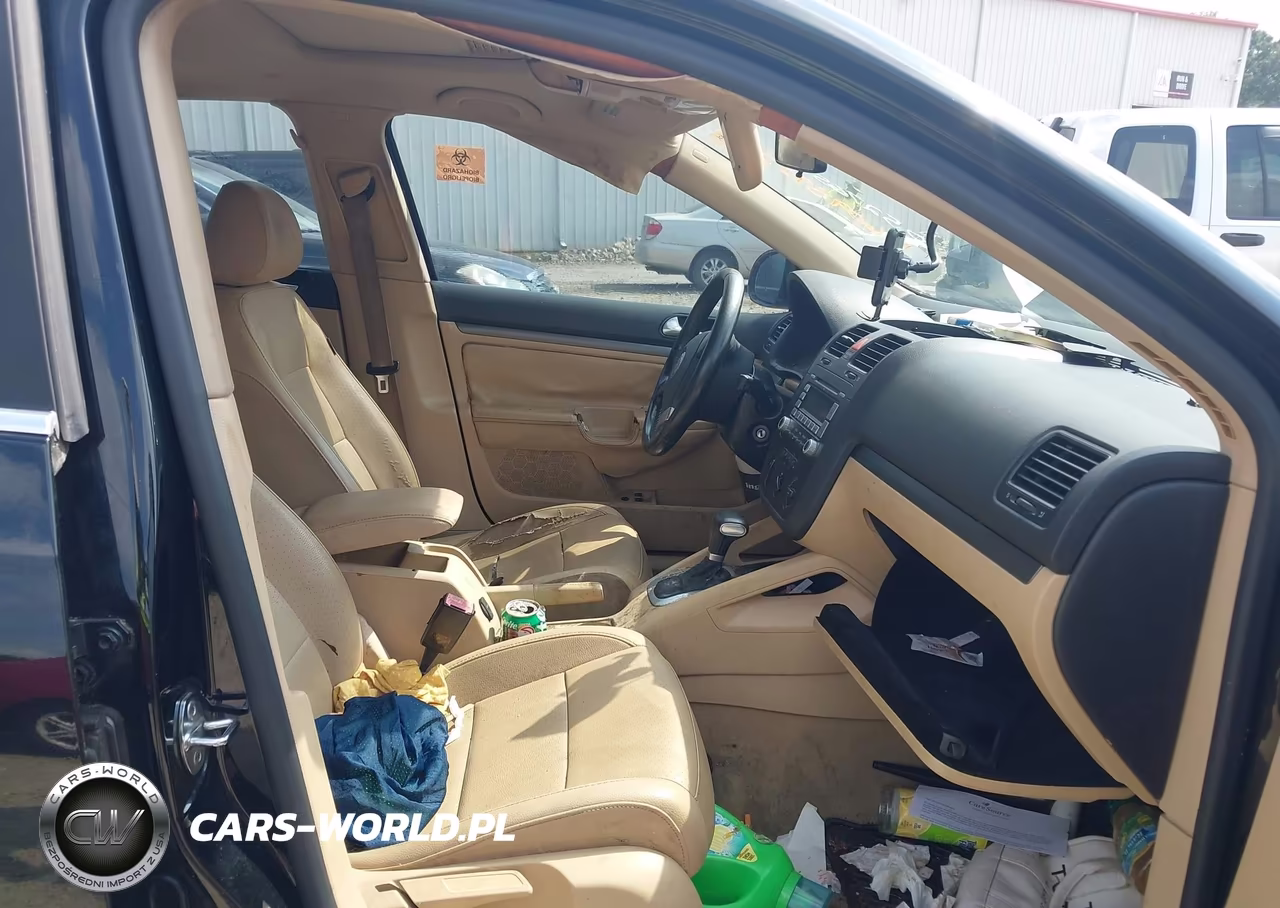 2008 Volkswagen Jetta Se-Sel VIN:3VWRM71K38M052765 - 5