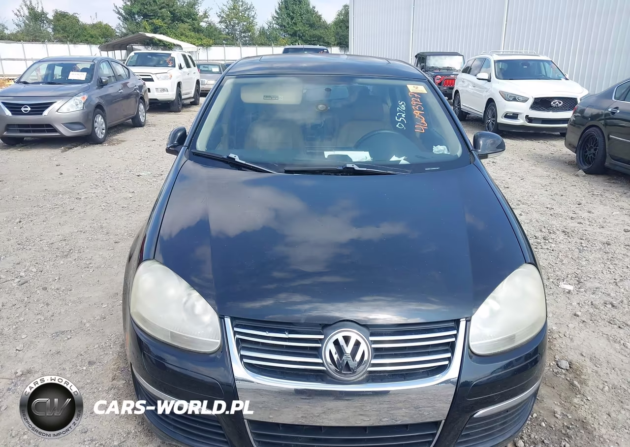 2008 Volkswagen Jetta Se-Sel VIN:3VWRM71K38M052765 - 6