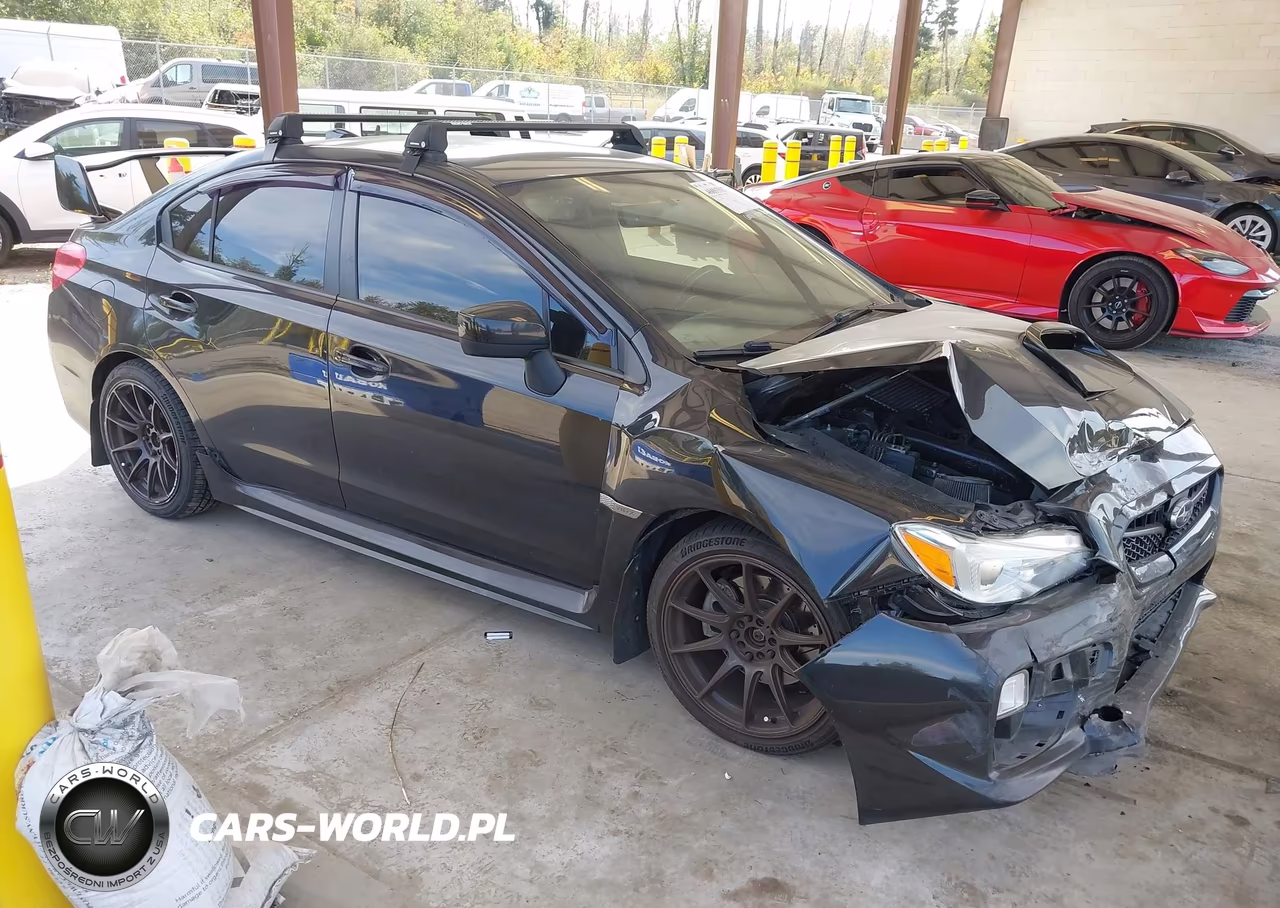 2017 Subaru Wrx