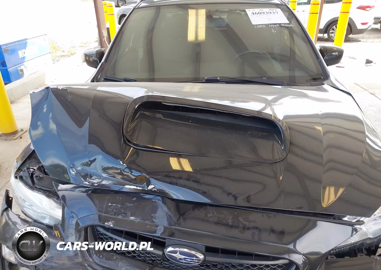 2017 Subaru Wrx VIN:JF1VA1B65H9808660 - 10