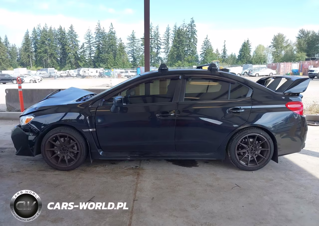 2017 Subaru Wrx VIN:JF1VA1B65H9808660 - 15