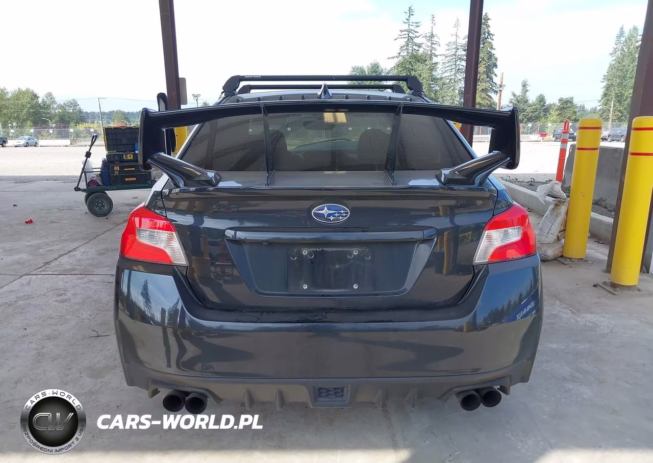 2017 Subaru Wrx VIN:JF1VA1B65H9808660 - 17