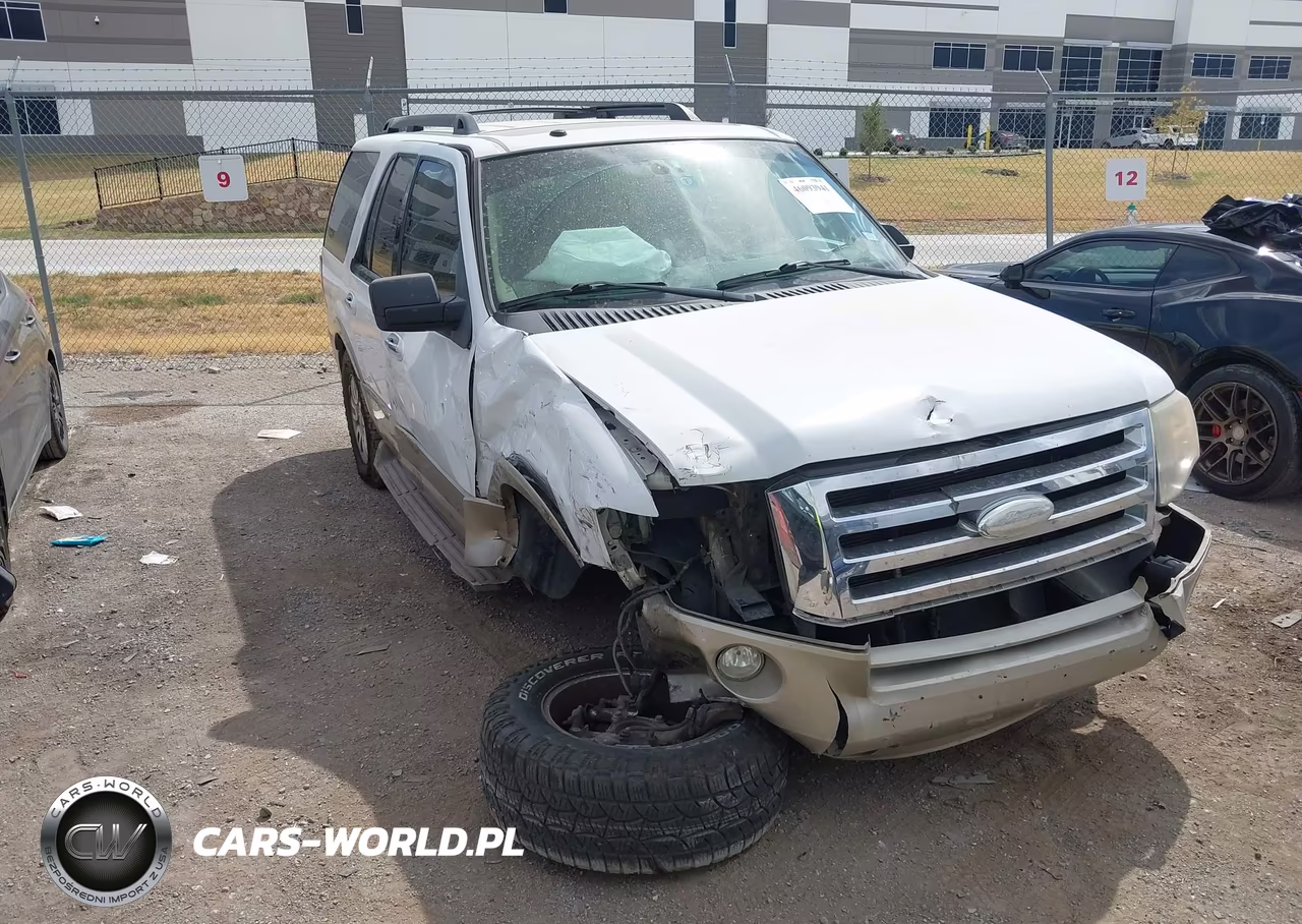 2009 Ford Expedition Eddie Bauer-King Ranch