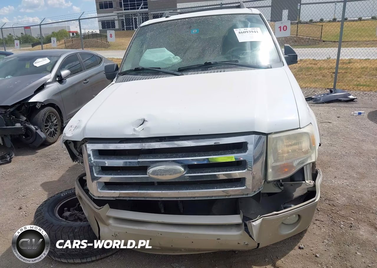 2009 Ford Expedition Eddie Bauer-King Ranch VIN:1FMFU17509LA14400 - 12