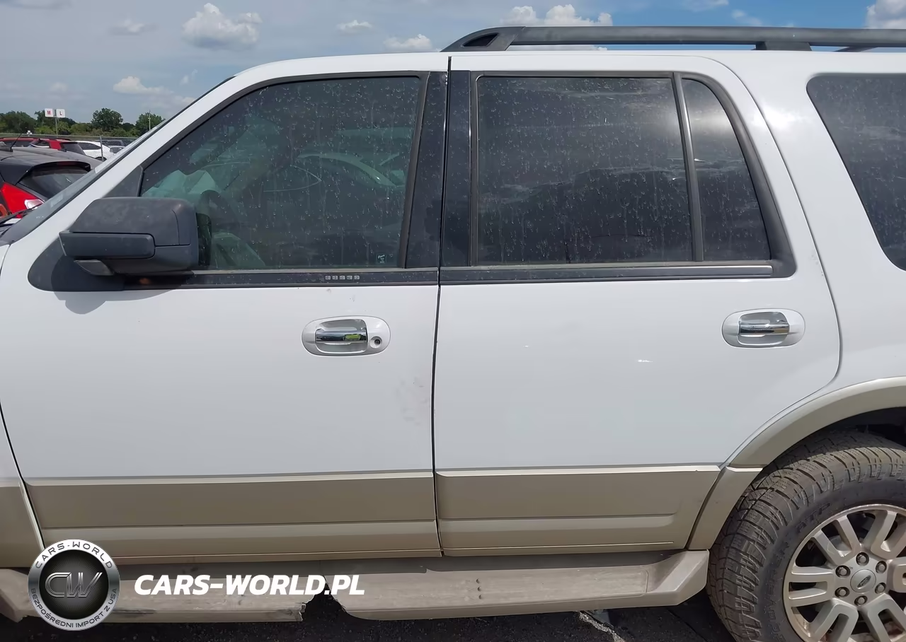 2009 Ford Expedition Eddie Bauer-King Ranch VIN:1FMFU17509LA14400 - 14
