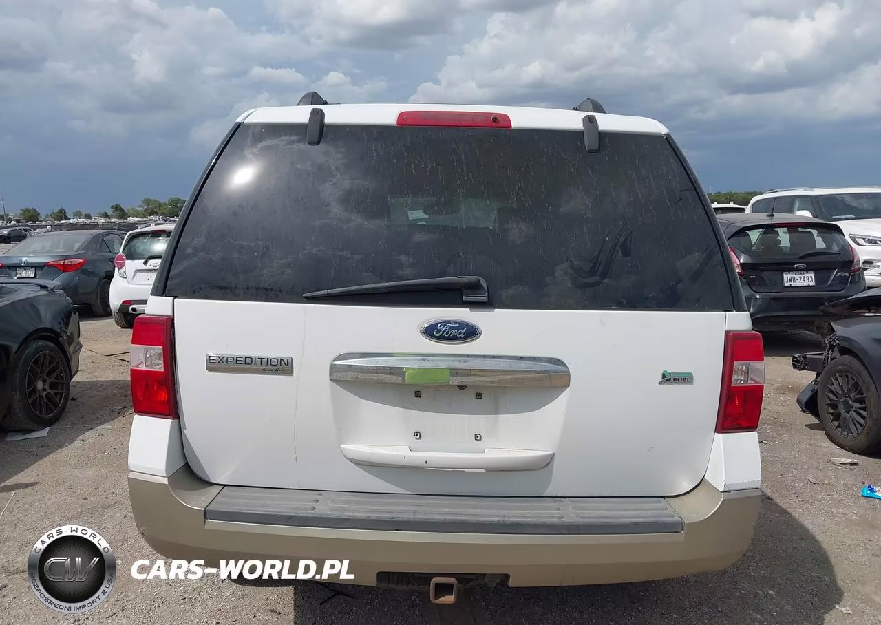 2009 Ford Expedition Eddie Bauer-King Ranch VIN:1FMFU17509LA14400 - 16