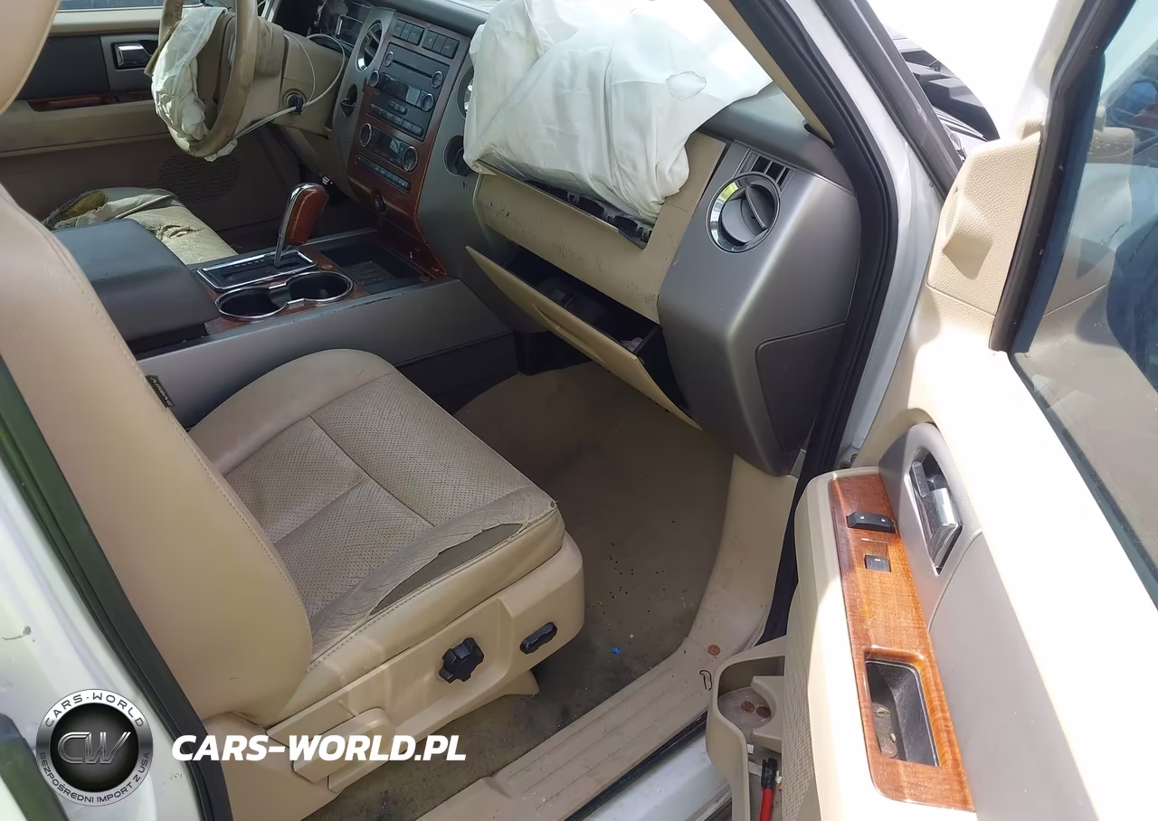 2009 Ford Expedition Eddie Bauer-King Ranch VIN:1FMFU17509LA14400 - 5