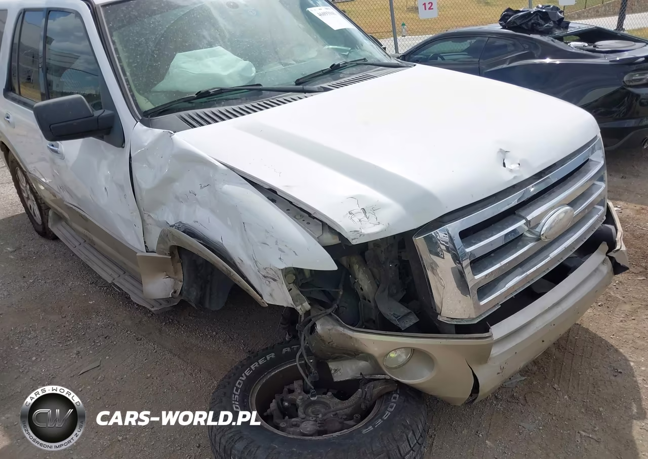 2009 Ford Expedition Eddie Bauer-King Ranch VIN:1FMFU17509LA14400 - 6