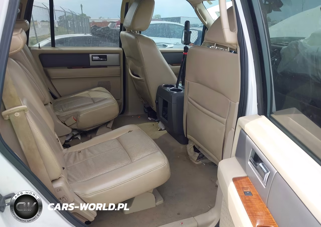 2009 Ford Expedition Eddie Bauer-King Ranch VIN:1FMFU17509LA14400 - 8