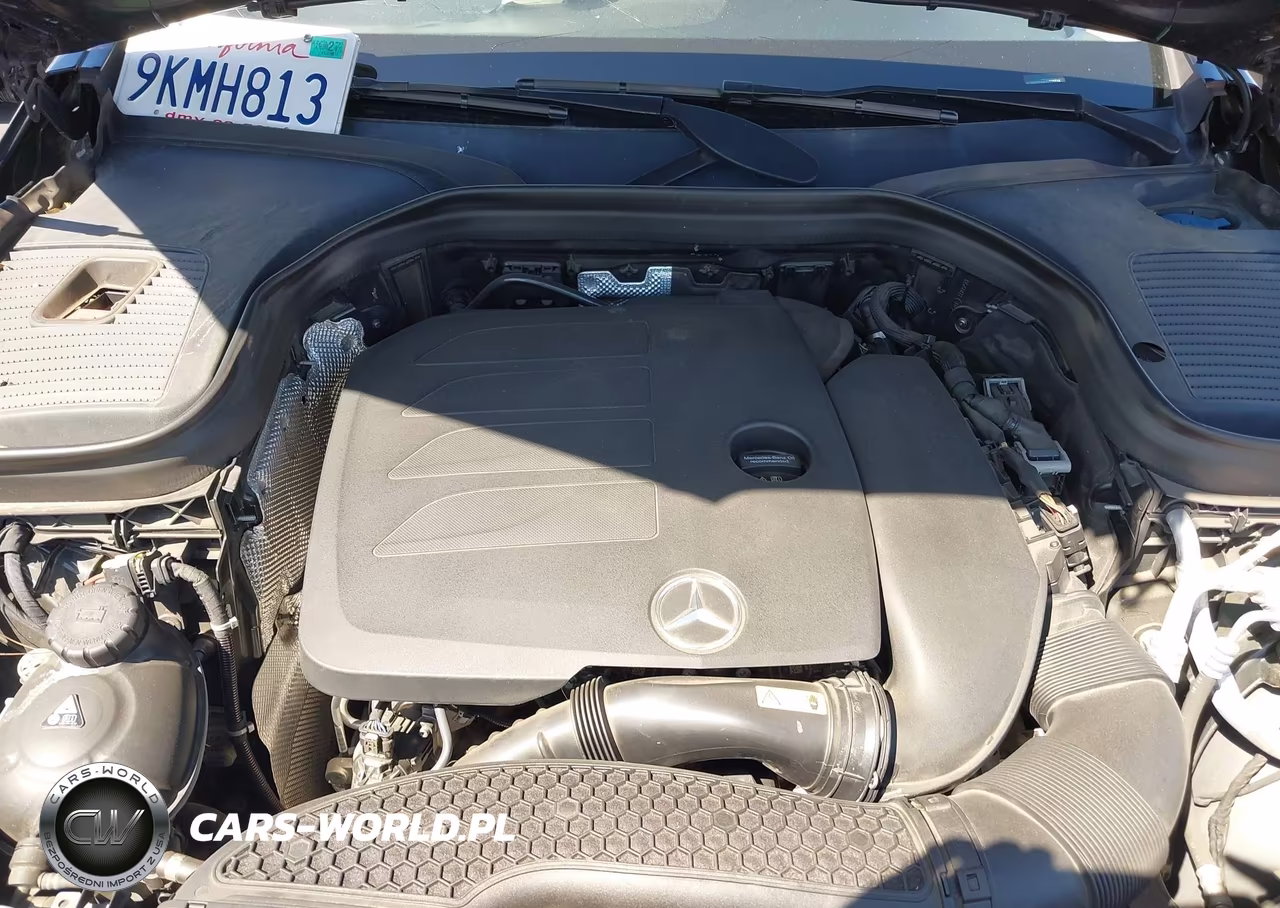2021 Mercedes-Benz Glc 300 Suv VIN:W1N0G8DB4MV306514 - 10