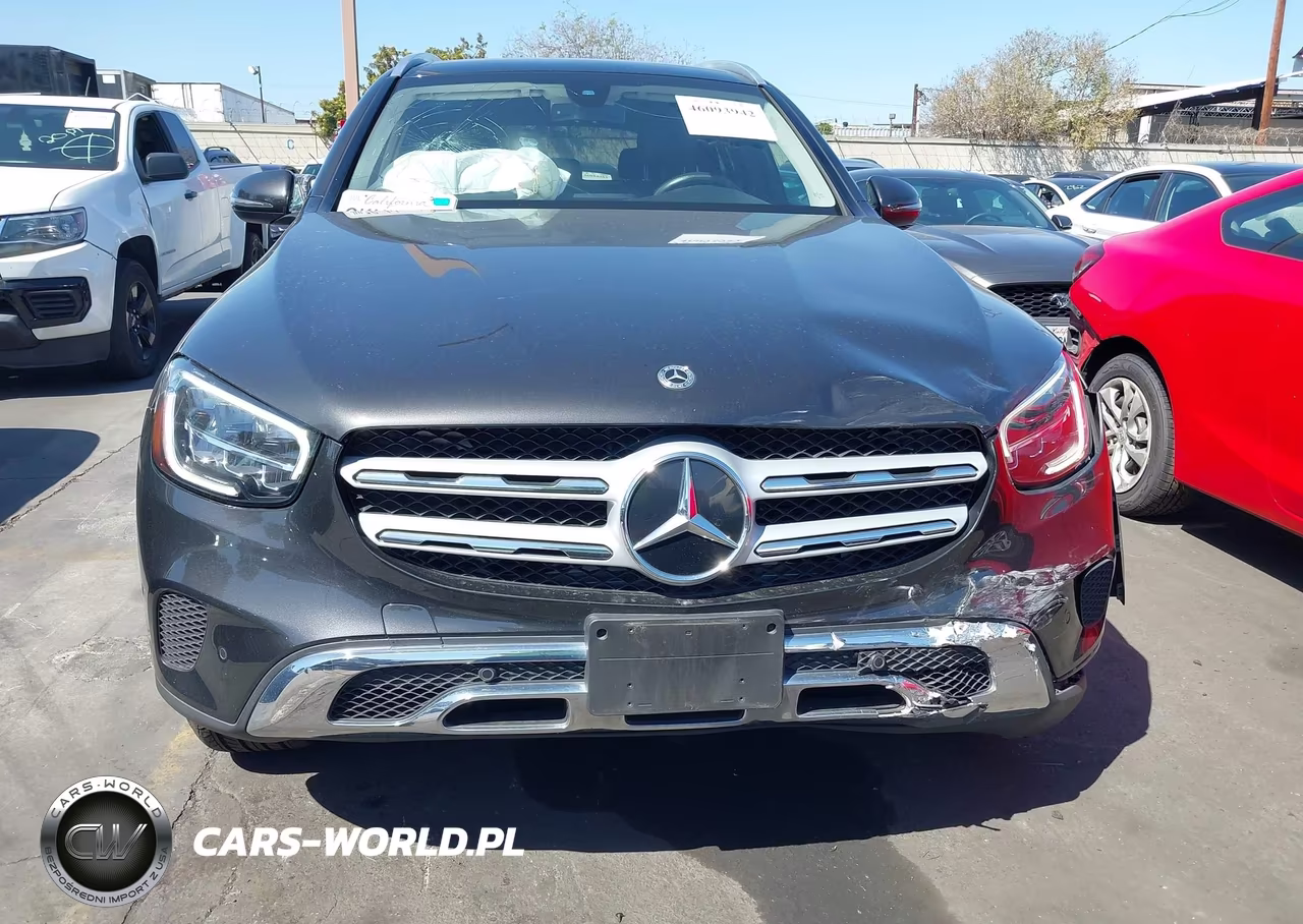 2021 Mercedes-Benz Glc 300 Suv VIN:W1N0G8DB4MV306514 - 12