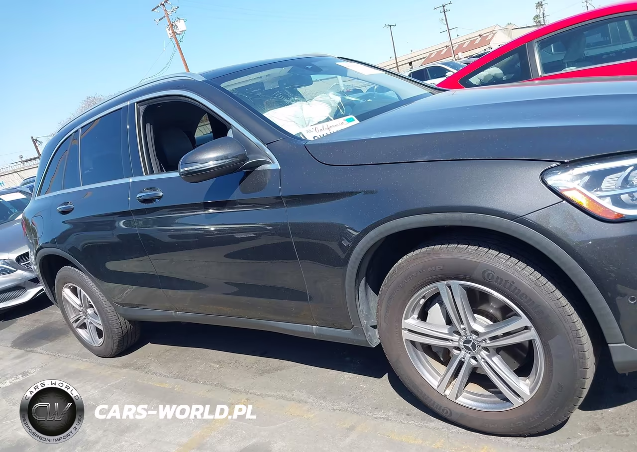 2021 Mercedes-Benz Glc 300 Suv VIN:W1N0G8DB4MV306514 - 13