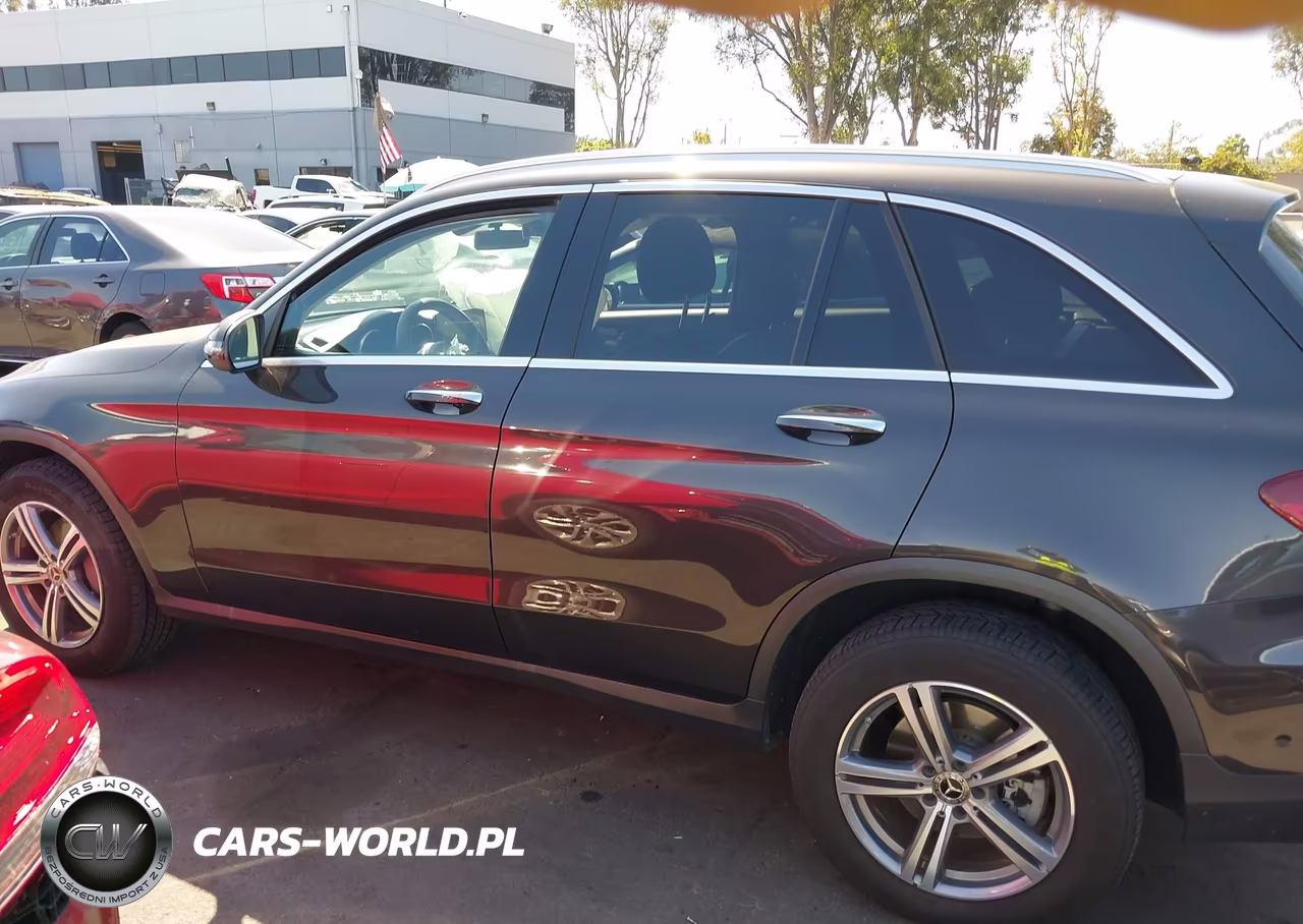 2021 Mercedes-Benz Glc 300 Suv VIN:W1N0G8DB4MV306514 - 14