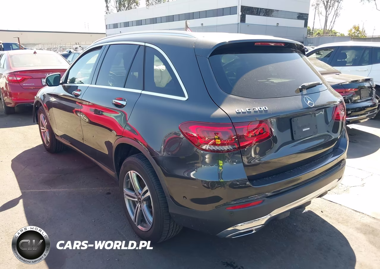 2021 Mercedes-Benz Glc 300 Suv VIN:W1N0G8DB4MV306514 - 3
