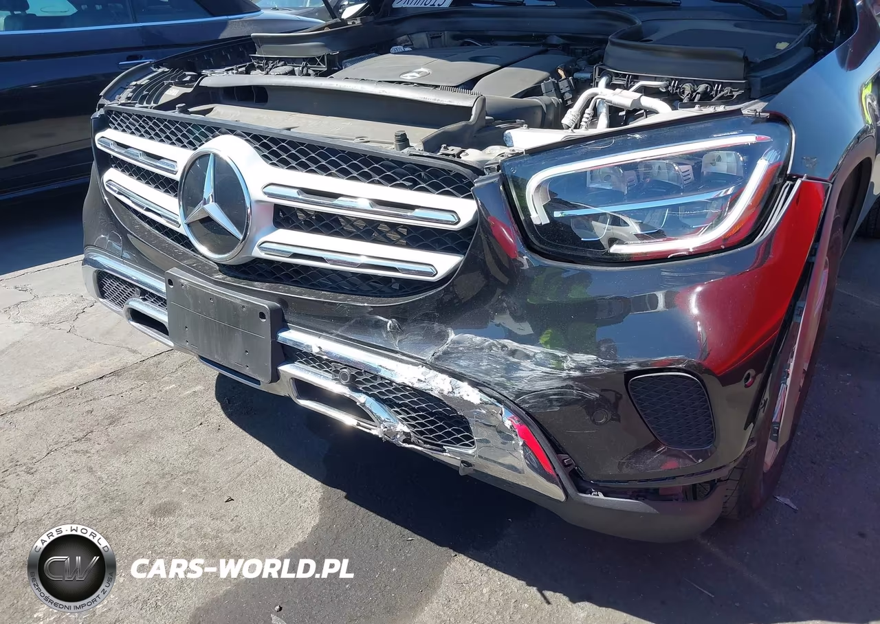 2021 Mercedes-Benz Glc 300 Suv VIN:W1N0G8DB4MV306514 - 6