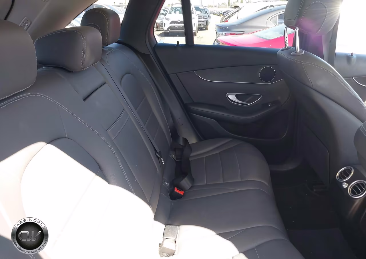 2021 Mercedes-Benz Glc 300 Suv VIN:W1N0G8DB4MV306514 - 8