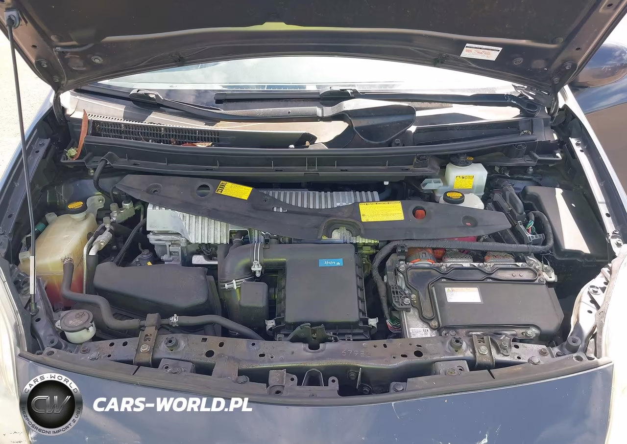 2014 Toyota Prius Five-Four-Three-Two VIN:JTDKN3DU4E1777906 - 10