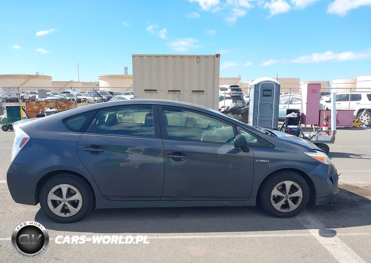 2014 Toyota Prius Five-Four-Three-Two VIN:JTDKN3DU4E1777906 - 13