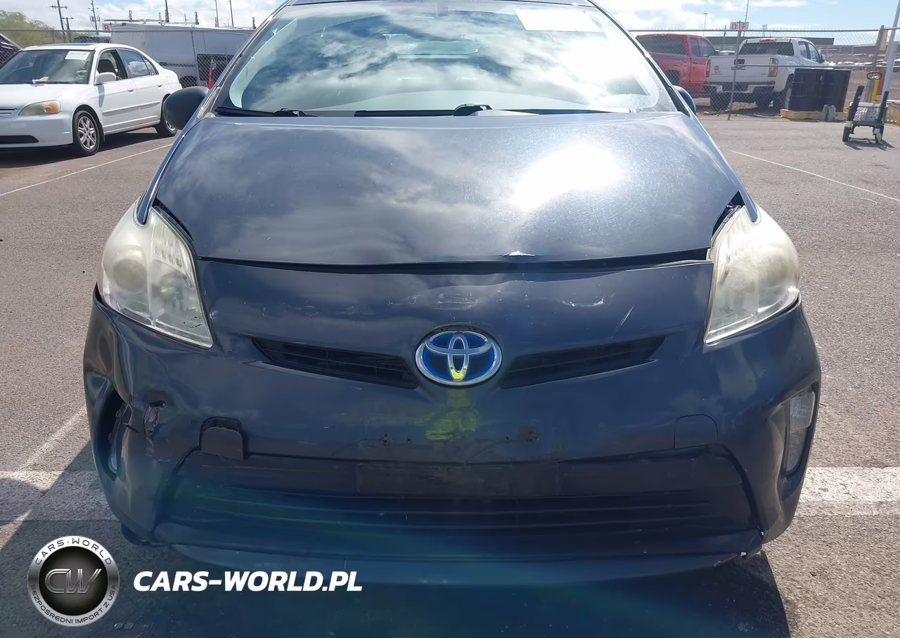 2014 Toyota Prius Five-Four-Three-Two VIN:JTDKN3DU4E1777906 - 6