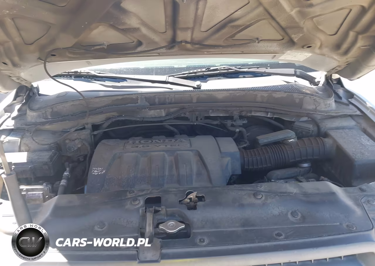 2005 Honda Pilot Ex VIN:2HKYF184X5H545910 - 10