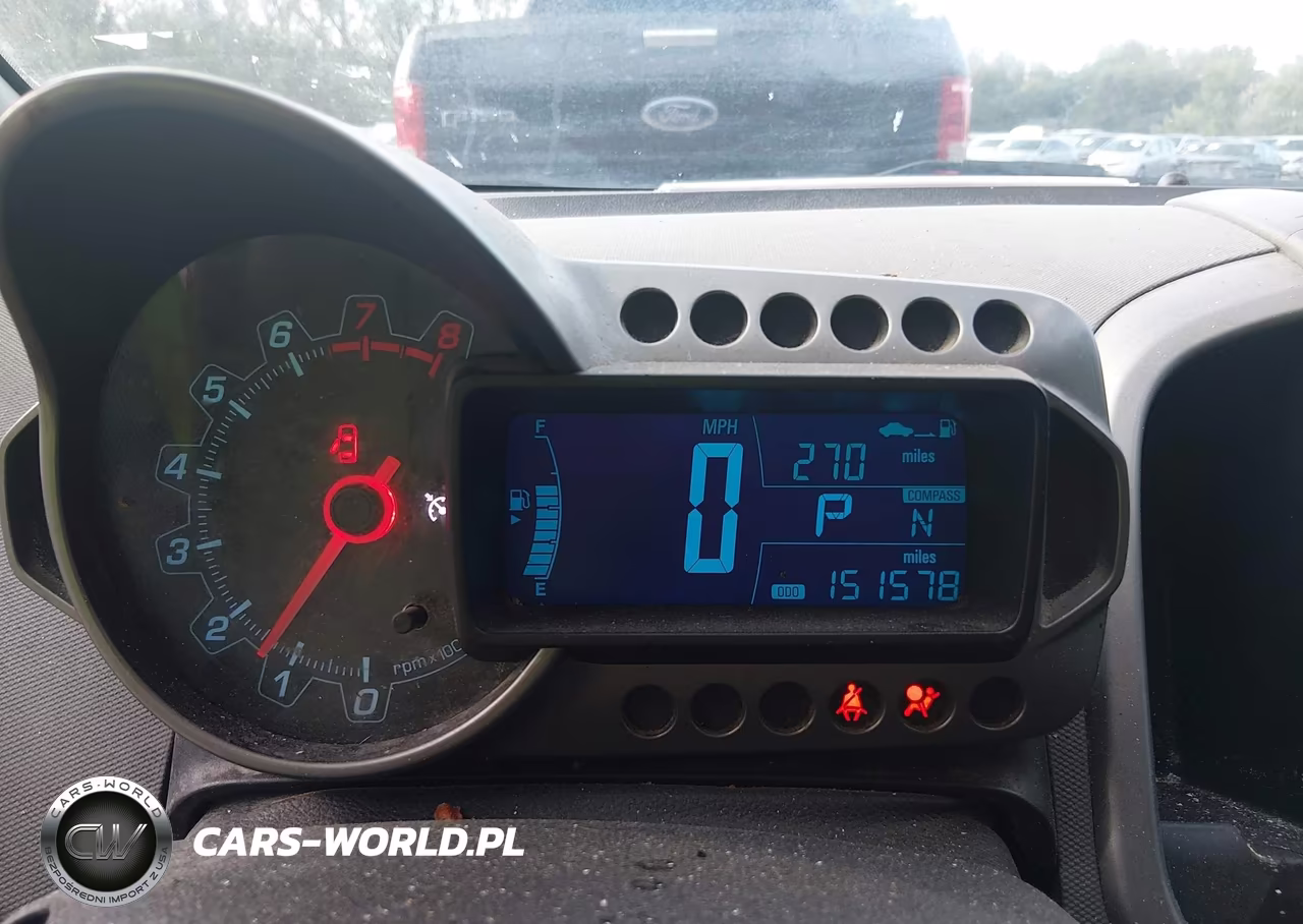 2014 Chevrolet Sonic Lt Auto VIN:1G1JC5SB5E4110865 - 7