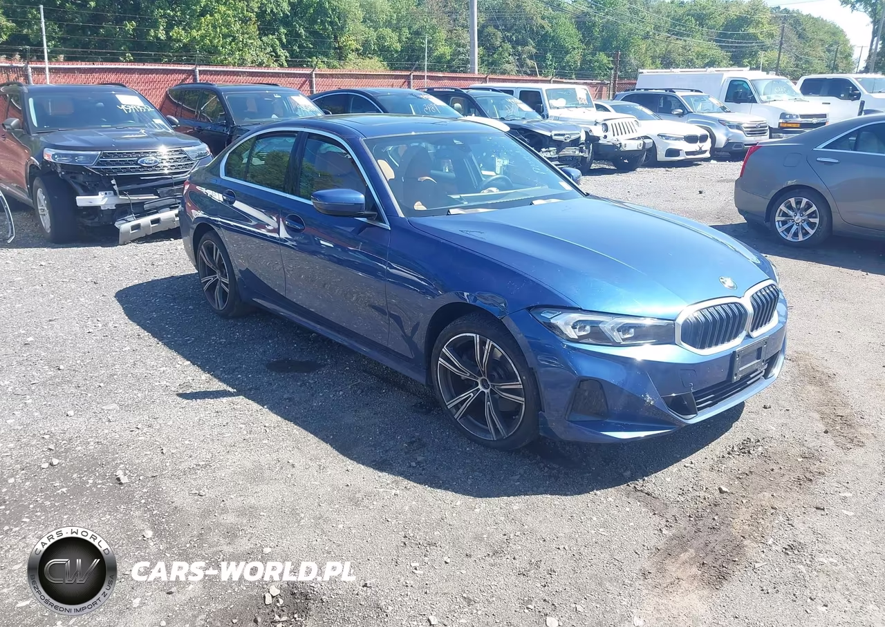 2024 BMW 330I xDrive