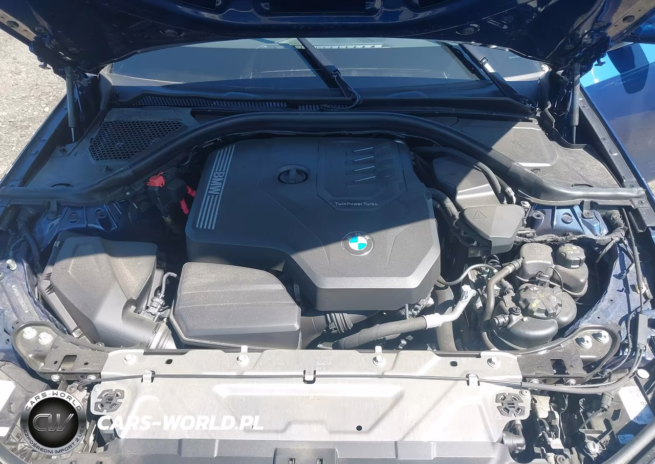 2024 BMW 330I xDrive VIN:3MW89FF02R8E06591 - 10