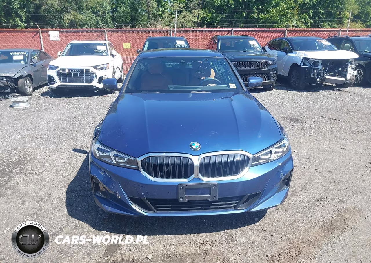 2024 BMW 330I xDrive VIN:3MW89FF02R8E06591 - 17