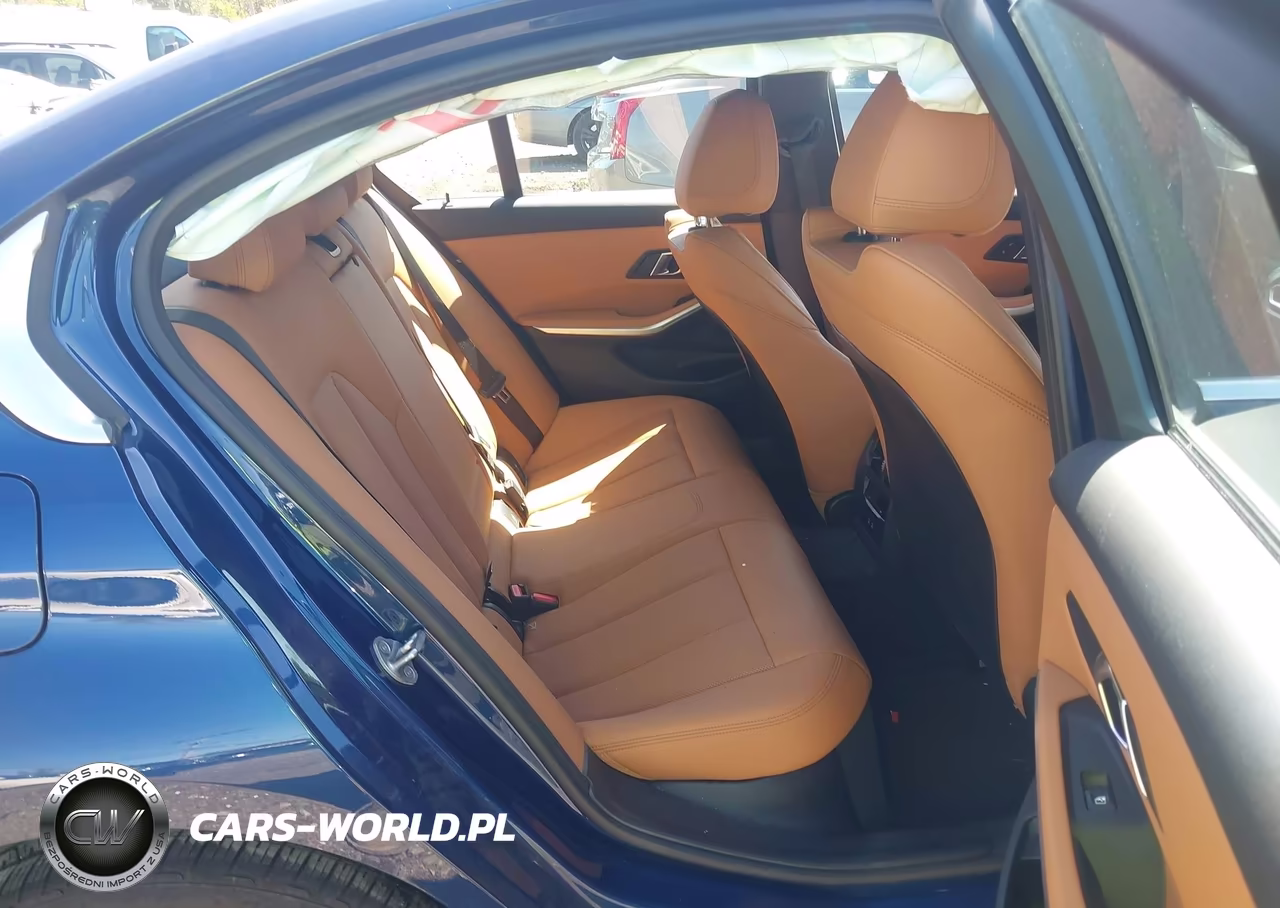 2024 BMW 330I xDrive VIN:3MW89FF02R8E06591 - 8