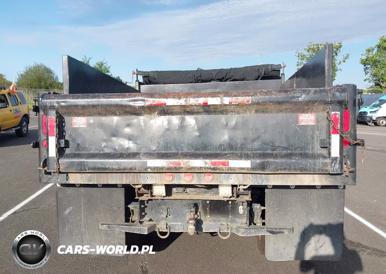 2006 GMC Sierra 3500 Chassis Sl VIN:1GDJC34D16E222533 - 15